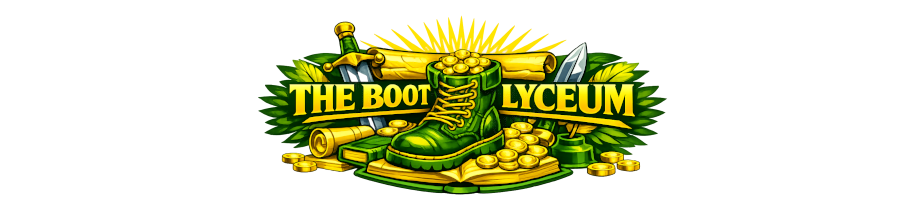 Aardwolf Boot Lyceum